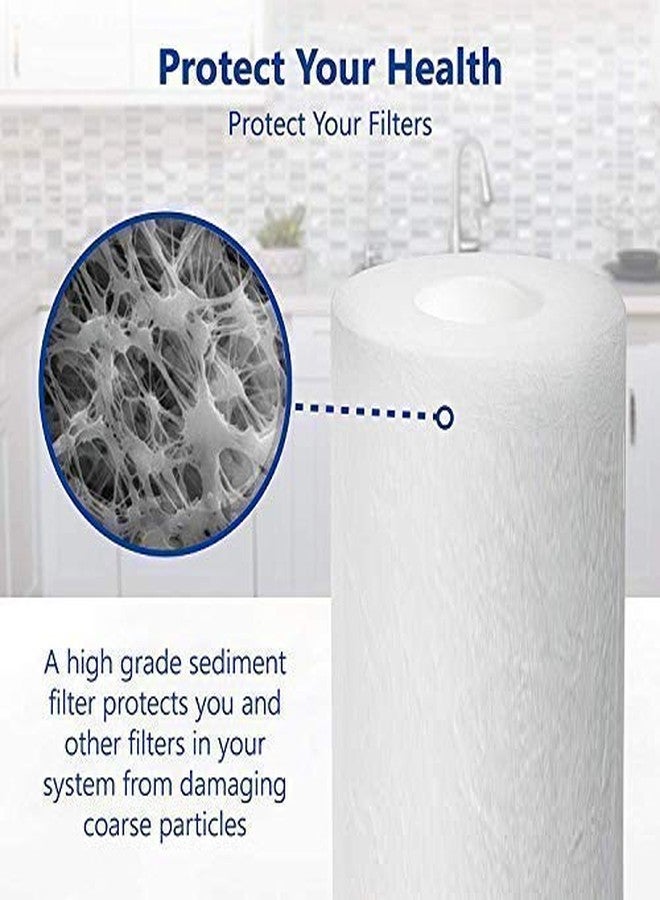 Excellent Pure Plastic Male Thread to 1/4 Inch Quick Connect Elbow Connector for RO Water Purifier Tube Fitting (pack of 12) - Image 2